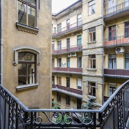 Klauzal Garden City Apartments-Studio K22 Budapest Esterno foto