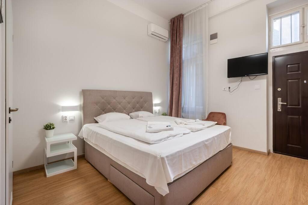 Klauzal Garden City Apartments-Studio K22 Budapest Esterno foto