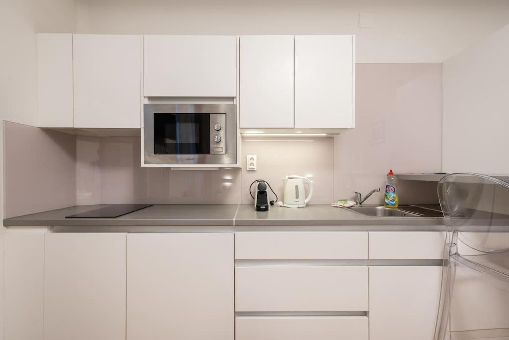 Klauzal Garden City Apartments-Studio K22 Budapest Esterno foto