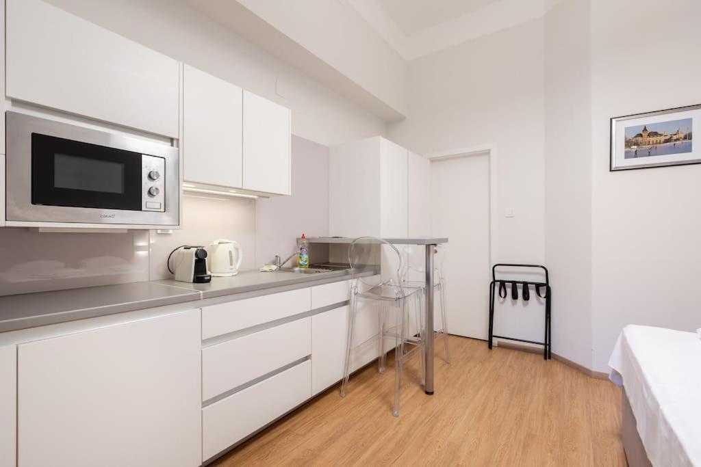 Klauzal Garden City Apartments-Studio K22 Budapest Esterno foto