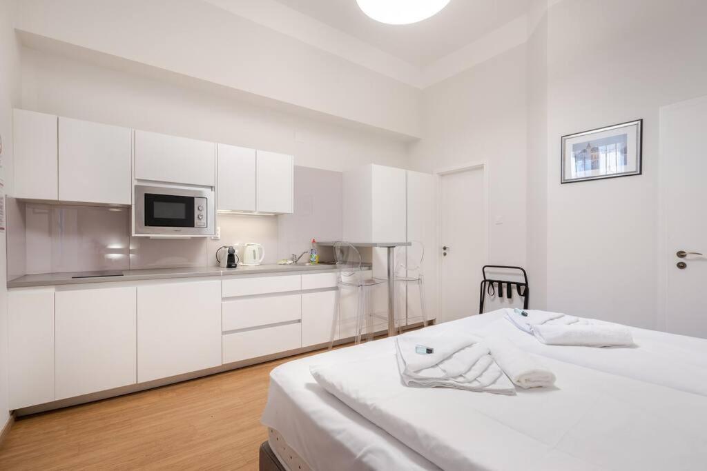 Klauzal Garden City Apartments-Studio K22 Budapest Esterno foto