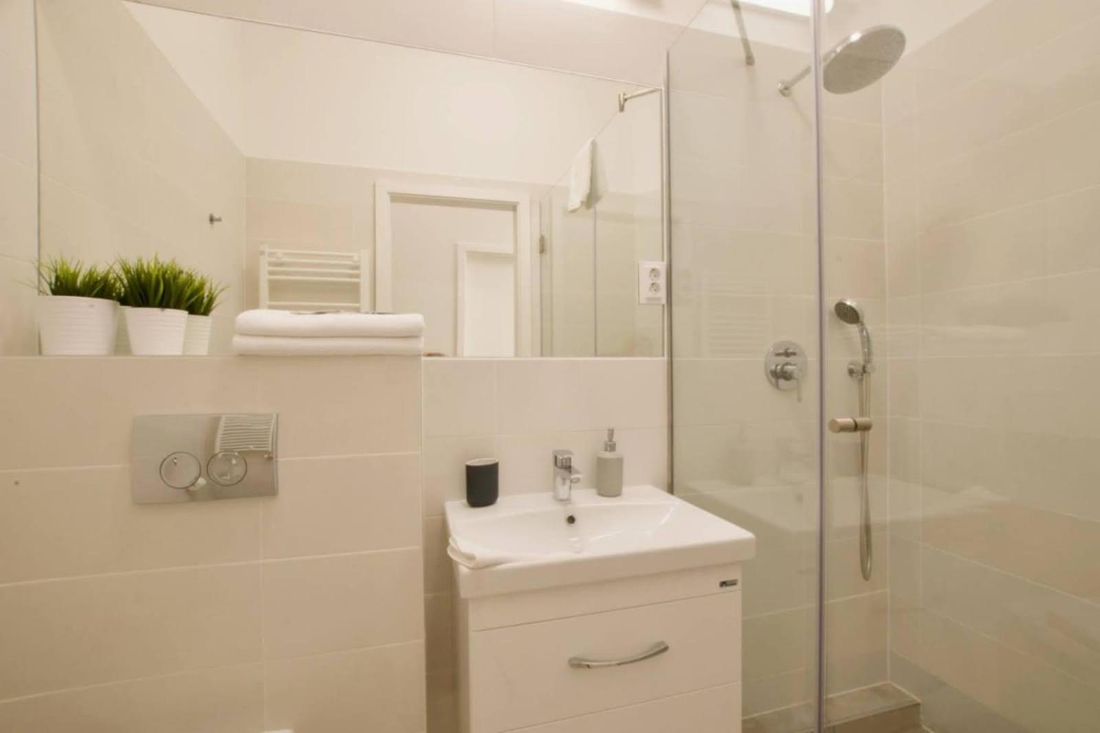 Klauzal Garden City Apartments-Studio K22 Budapest Esterno foto